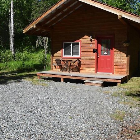 Spruce Cabin Talkeetna Buitenkant foto